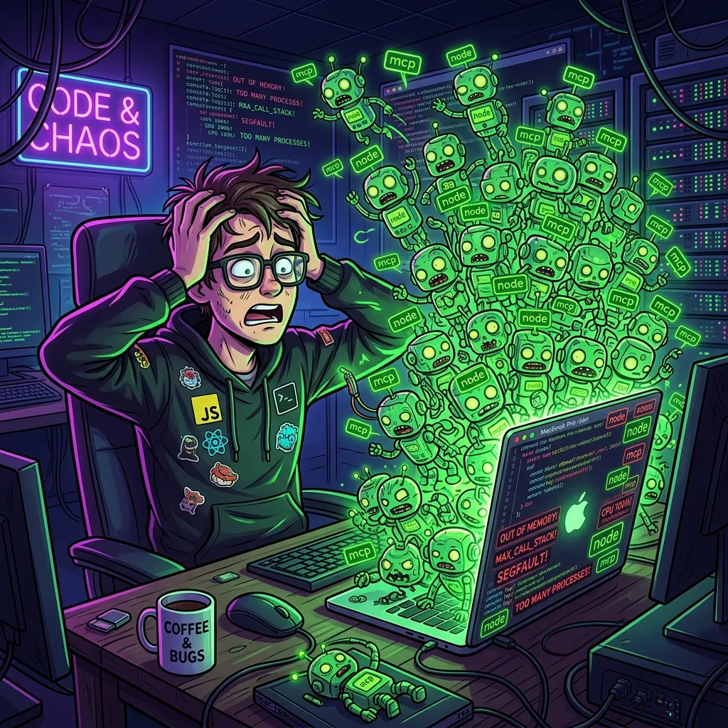 Codex Zombie Processes Illustration