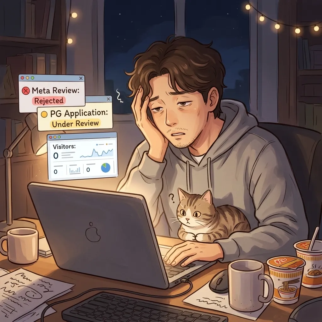 Meta Review & PG Application Challenges