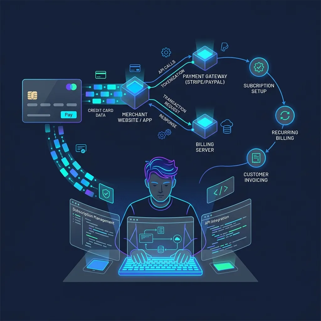 Myven Portone & KPN Payment Integration